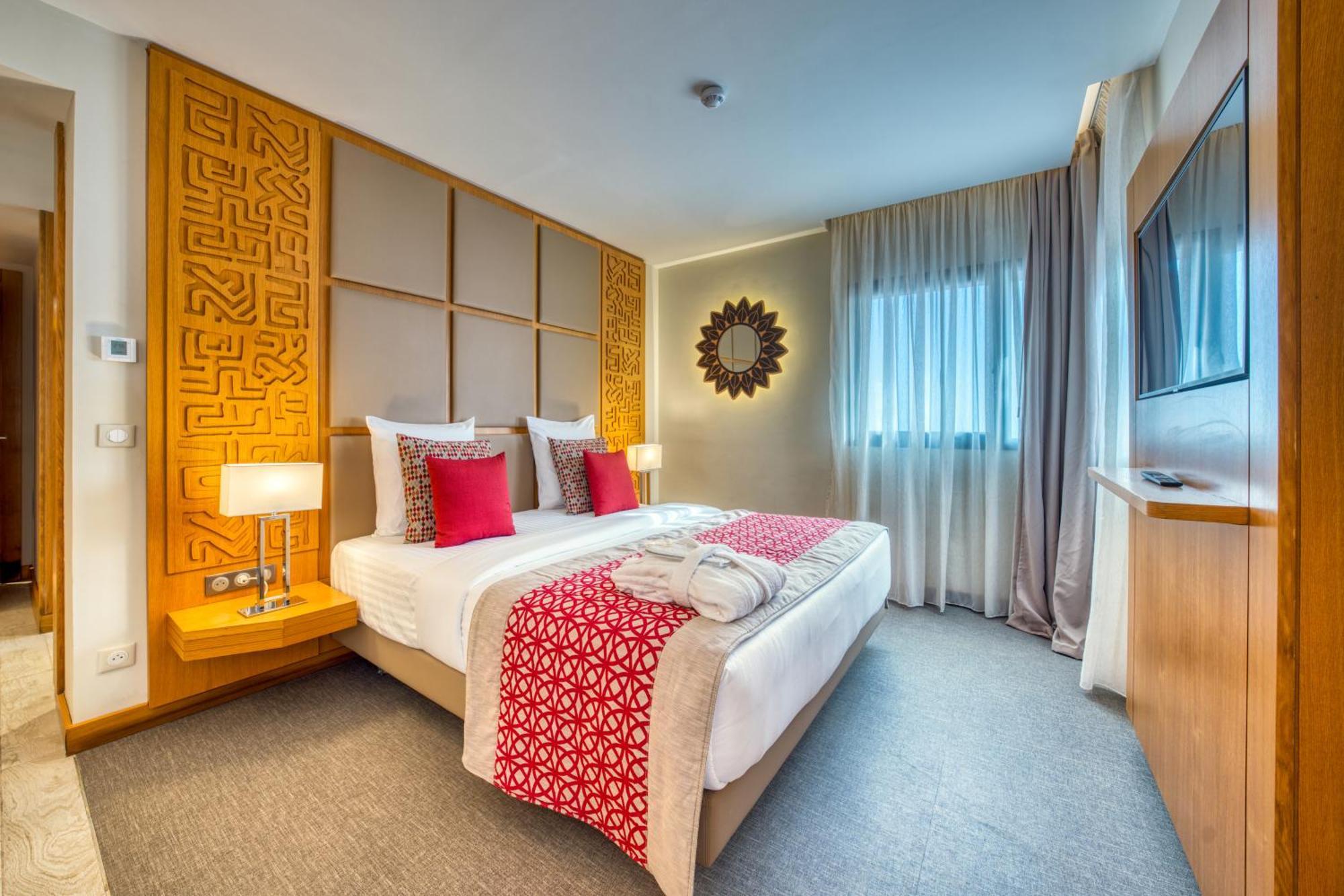 Suite Junior avec Terrasse